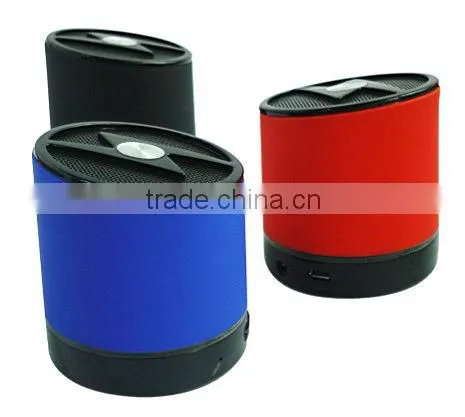 Factory Price Wireless Hands Free Super Bass Speaker, Unique Design