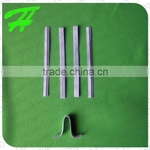 pe Plastic Coated Metal Wire Pliable Twist Ties photo-3