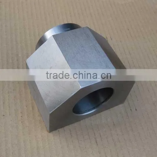 OEM Machined Steel CNC Service Prototype Processing Parts