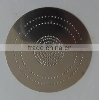 2015 New Factory Price Steel Mesh Filter, Mesh Water Filter, Stainless Steel Baffle Filter