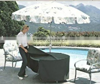 high duty 600D Oxford outdoor furniture covers