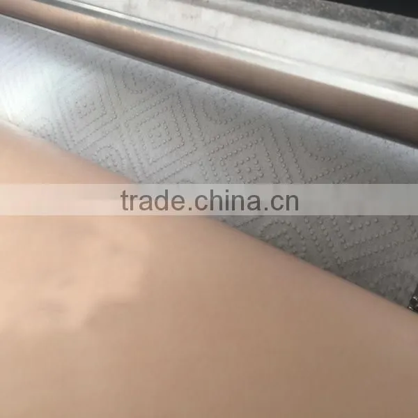 Good Supplier Z Fold Hand Towel Paper Gluing Machine photo-2