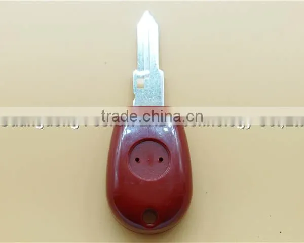 Transponder Chip Key Case Shell Blank for Alfa Romeo GT16R Car Key photo-2
