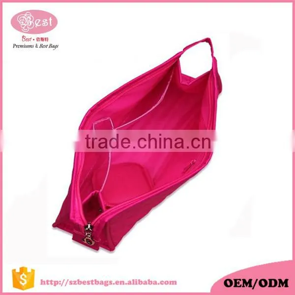2016 China Wholesale Women Beauty Travel Fashion Cosmetic Bag photo-4