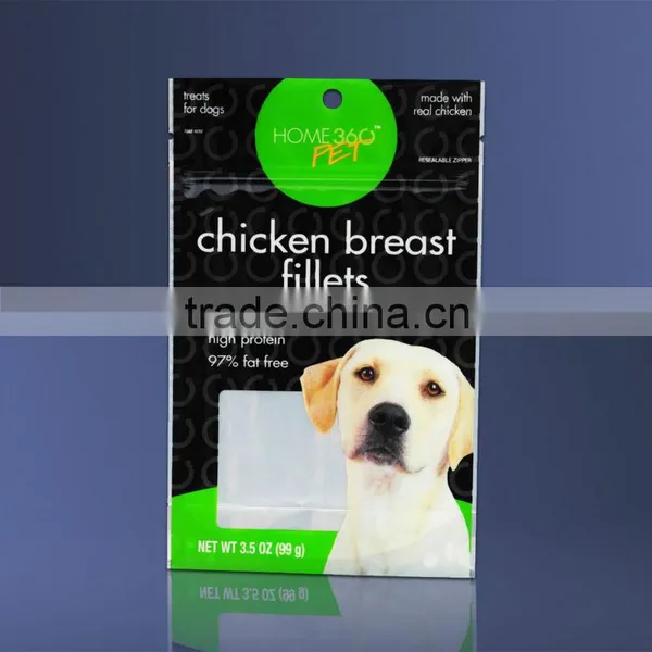Pvc Pet Food Packaging Bag photo-2