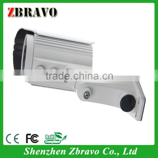 EFFIO E Sony 700TVL 960H Dot IR Bullet Camera photo-3