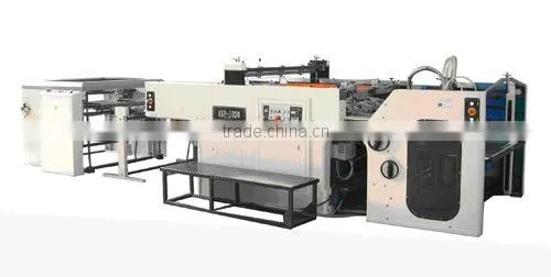 Screen Printing ASP Series Automatic Rotary Cylinder