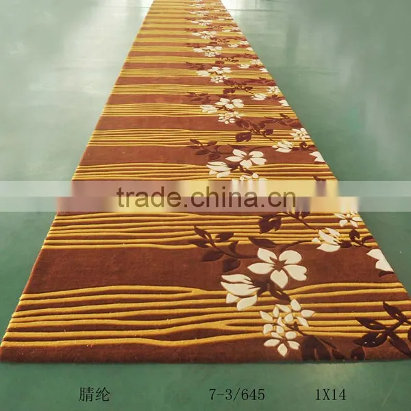 Anti-dust Corridor Floor Coverings Carpets and Rugs Use in Home photo-2