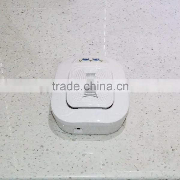 Usb Air Cleaner Car Air Purifier photo-3