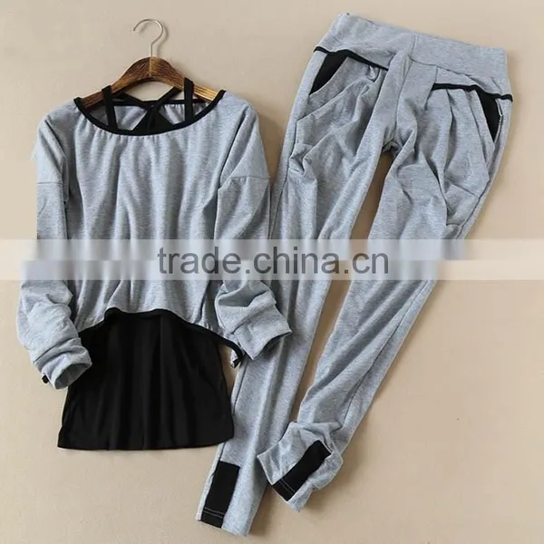 Sexy Sport Wear Custom New Design and High Quality Pants or Trousers or Casual Clothing