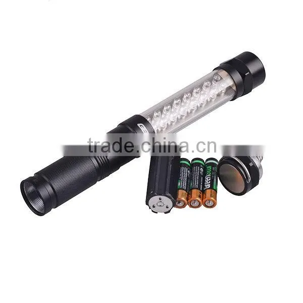 3 Lighting Modes Multipurpose Flashlight Work Light photo-6