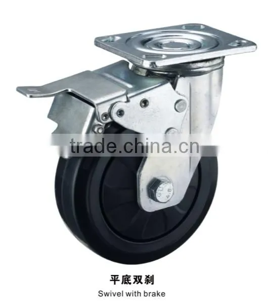 150mm Rubber Training Wheels photo-3
