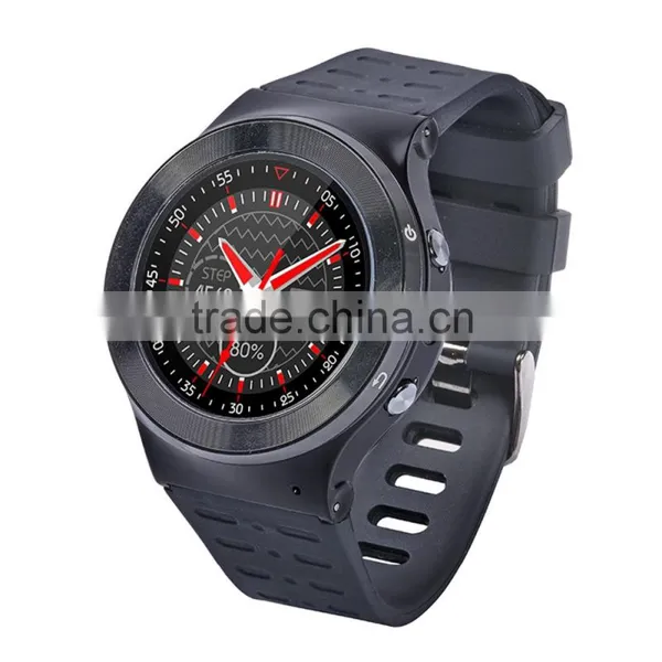 2016 Newest Arrival Bluetooth Smart Watch S99 Android Phone With Heart Rate SIM WIFI Camera GPRS For IOS Android photo-3