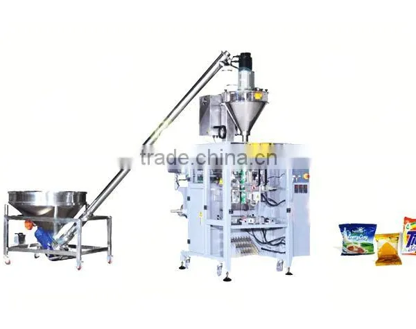 Vertical Auger Filler Machine