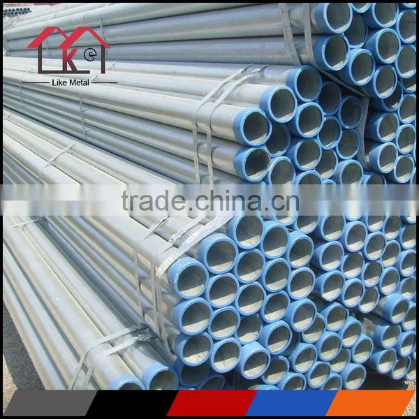 Black Steel Hollow Section Mild Steel Tube Steel Structure Pipe Tube photo-2