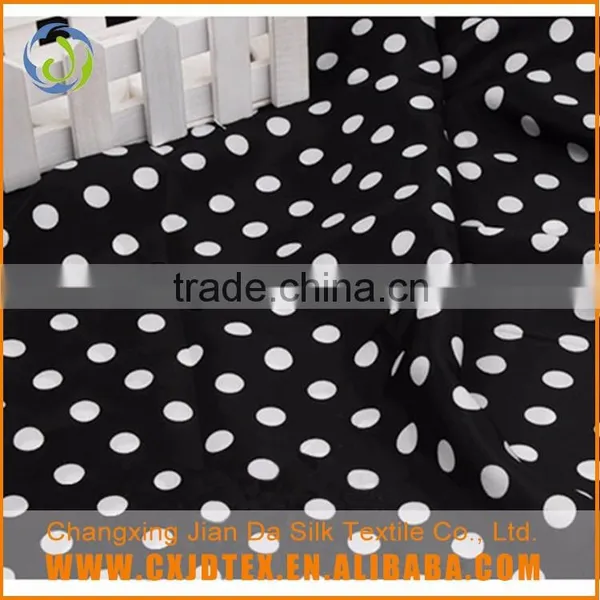 Cheap Wholesale Polyester Chiffon Printed Elegant Party Women Floral Dress Fabric photo-2