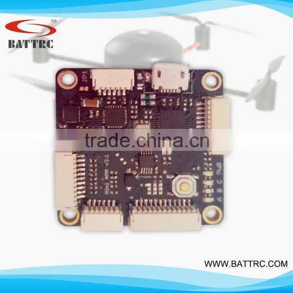 Multicopter FPV APM Flight Controller Mini APM V3.1