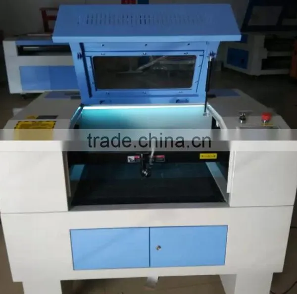 60/80W CO2 Laser Cutting Machine for Metal and Non-metal photo-4