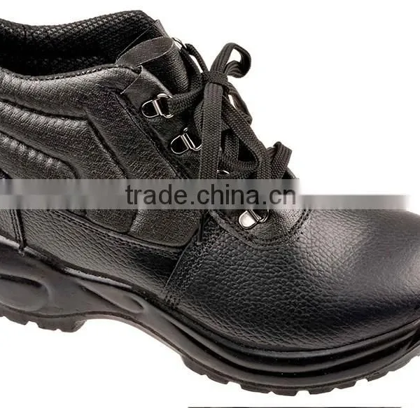 Anti-Puncture PU Injection Safety Boots photo-5