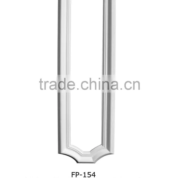 Polystyrene High Quality Good Price Beautiful PU Decorative pu Panel Door photo-5