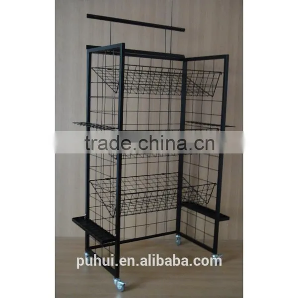 Hanging Paper Roll Display Stand photo-2
