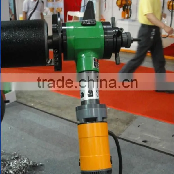 Portable Electric Beveling Machine in Stock photo-2