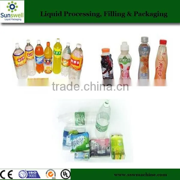 Plastic Pvc Shrink Packaging Film Sleeve Label photo-4