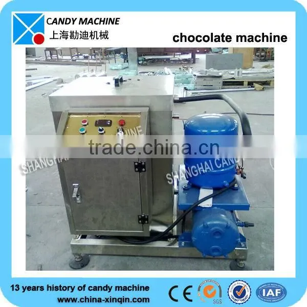 Easy Operated Chocolate Candy Production Line photo-3