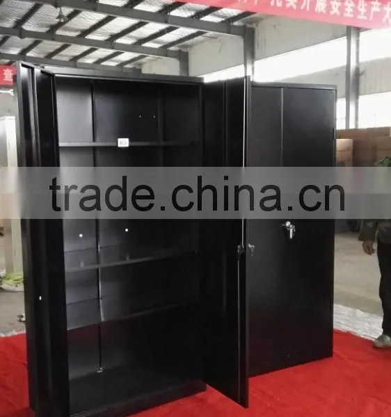 Putty Color Cylinder Handle Metal Office Furniture for 5shelf Steel Cabinet photo-2