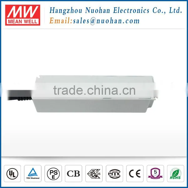 Mean Well 12V Led Driver/60W Single Output Switching Power Supply /power Supply With Pfc Function/60w Switching Power Supplies photo-2
