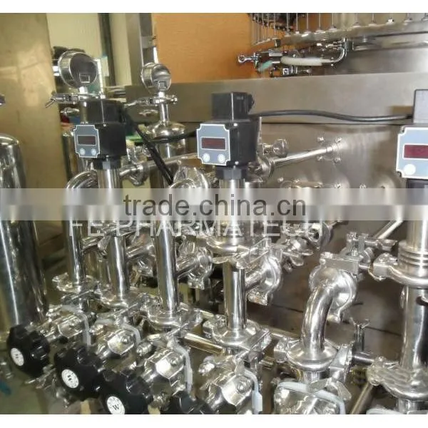 2015 New Product Vacuum Powder Filling and Sealing Machine photo-2