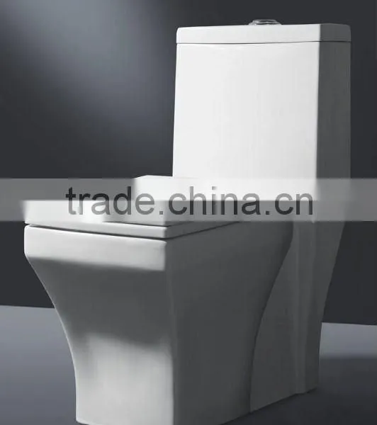 Siphonic One-piece Toilet