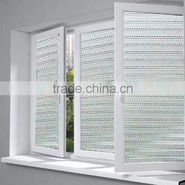 Free Shipping New Design Self Adhesive Vinyl Window Film Classic Decorative Pattern Wall Decor / Glass Sticker photo-5