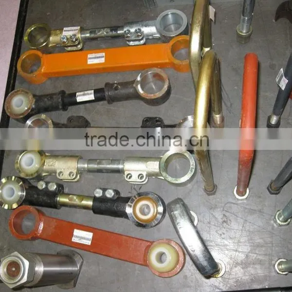 Semi-trailer Suspension Parts