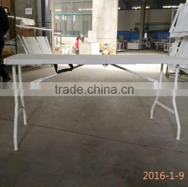 New Plastic Folding in Half Table photo-3