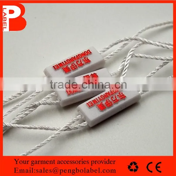 Custom Fashion Garment Seal Tag Design photo-4