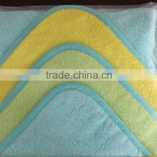 2014 Classical Solid Soft Cotton Towel Terry Cuddle Robe photo-6