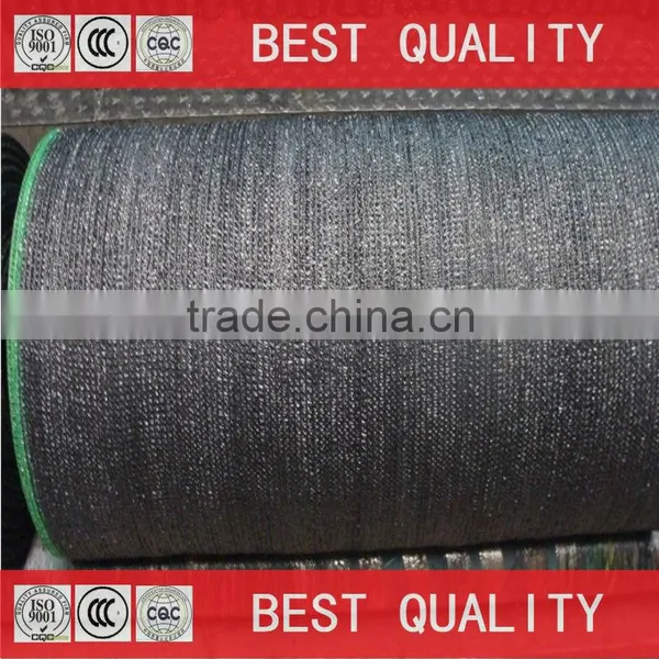 80% 80gsm Agriculture Plastic Slan to Thailand 2x100m Black Color