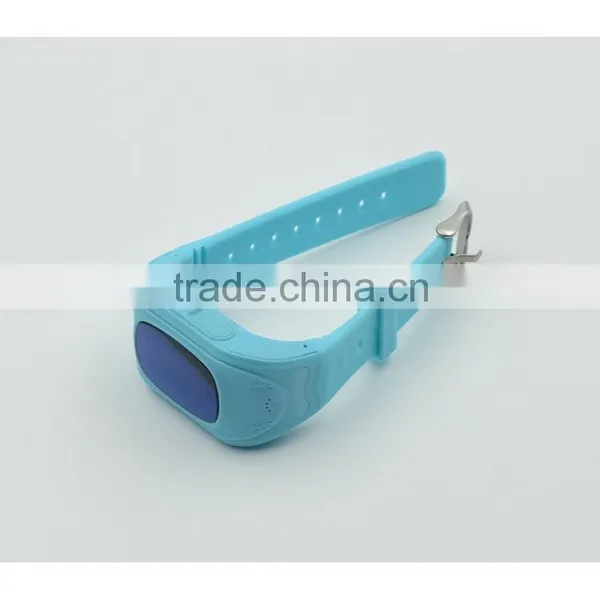 SCGK High Quality GPS Bracelet Personal Tracker For Children/Olderly With GPS Locator/SOS Panic Button Call photo-6