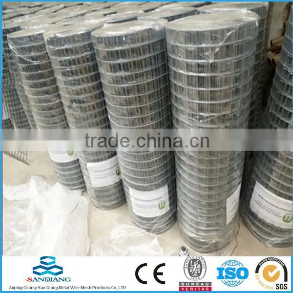 SQ-304 Welded Wire Mesh (Anping Manufacture) photo-2