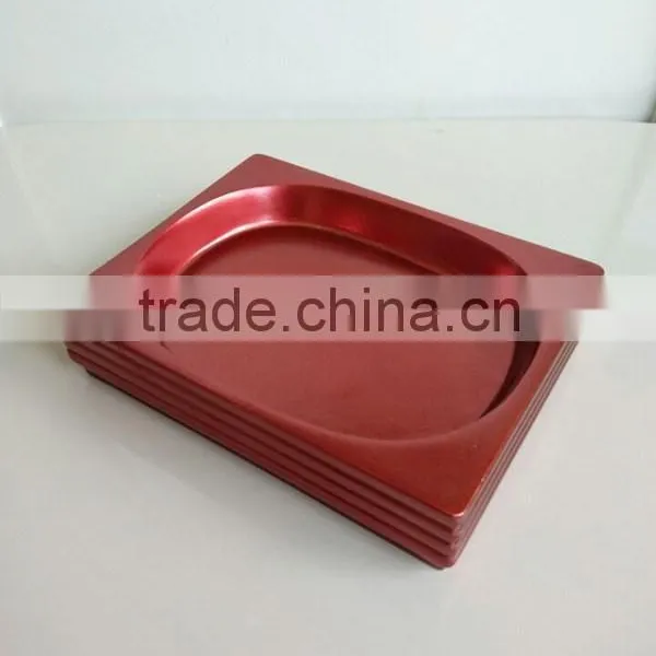 MZ Ceramic Material and Eco-Friendly Feature Concrete Bathroom Accessories Set photo-6