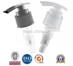 MZ- Wholesale Screw With Ribbed Closure Plastic Lotion Pump With High Quality photo-5