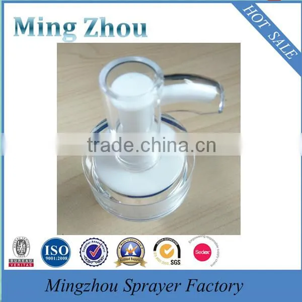 MZ-B25 Bayonet Lotion Pump Water Dispenser for Cleansing Water photo-3
