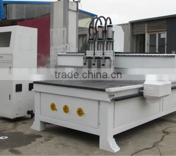 Automatic Woodworking Cnc Production Line Cnc Router Engraving Cutting Machine photo-3