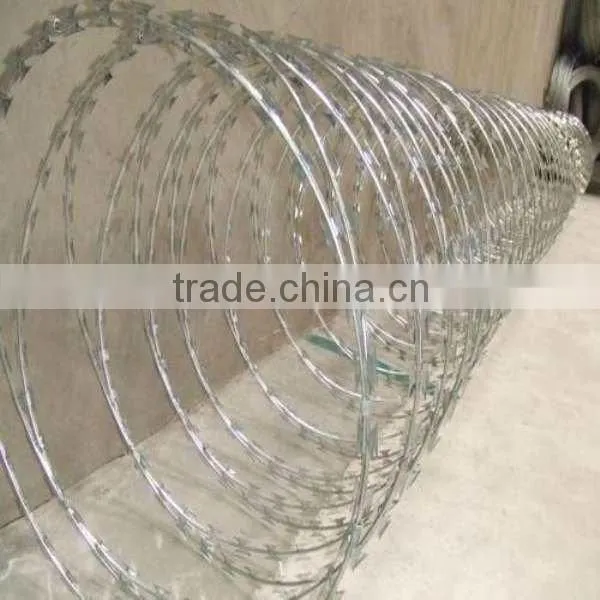Razor Barbed Wire