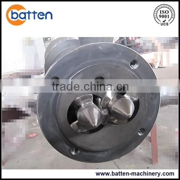 CMT 58 Extrusion Bimetallic Screw and Barrel photo-4