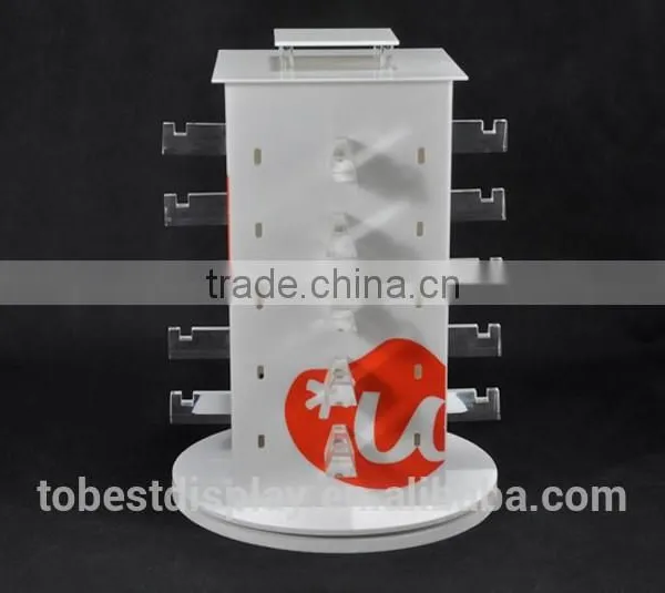 Wholesale Manufacturers Selling High Quality Eyewear Rotating Display Stand photo-5