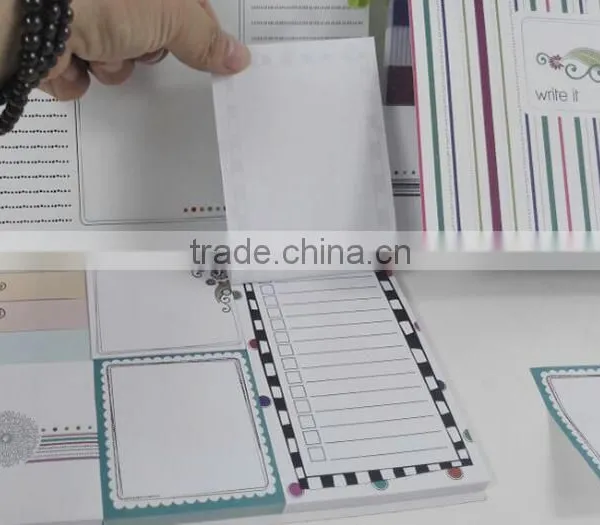 Combination Sticky Note Set Quality Choice photo-2
