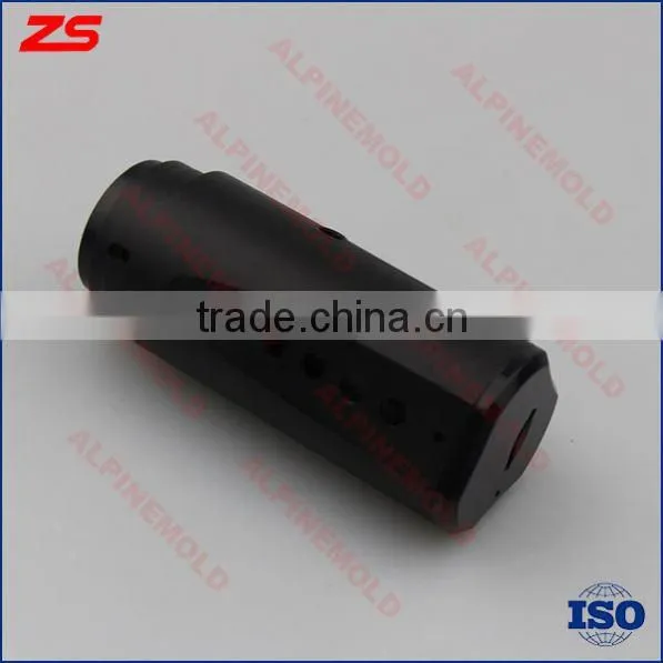 Customized Car Parts Plastic Injection Moulding Process For Auto Airbag Cover Mould photo-6