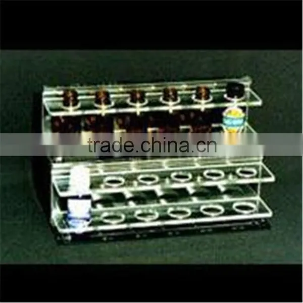 Clear Acrylic Bottle Display Led Acrylic Bottle Display photo-4